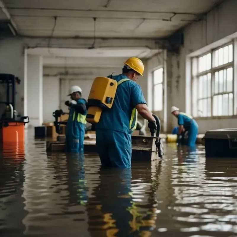 Emergency Water Extraction And Removal in Dyersville, IA